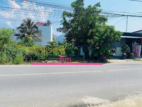 DP55 - Diên Khánh - Bán nhanh lô đất mặt tiền đường Hương Lộ 45 xã Diên Phú