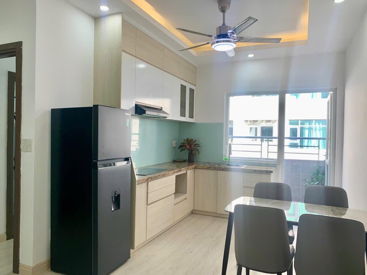 CH286 - Bán căn hộ view xéo biển tầng 38 tòa OC1A Mường Thanh Viễn Triều - Bắc Nha Trang