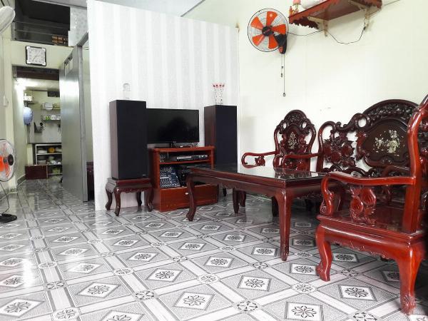 VNE18 - Vĩnh Nguyên - Bán nhà hẻm Hoàng Diệu