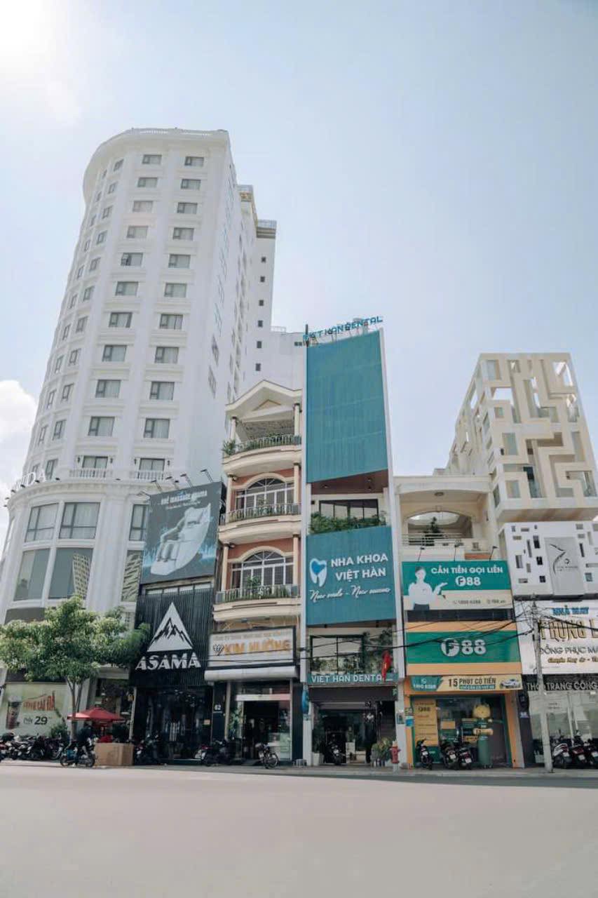 Vạn Thắng - Bán nhà mặt tiền đường Quang Trung- Trung tâm Nha Trang