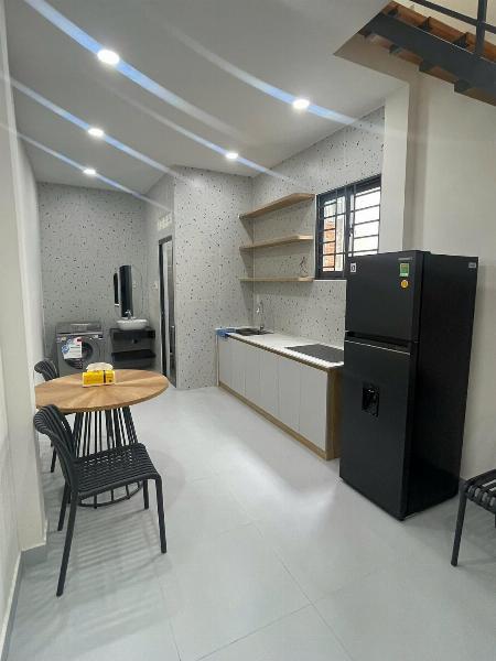 TL23 - Tân Lập - Bán nhà 2 tầng hẻm Nguyễn Thiện Thuật phố Tây trung tâm Nha Trang