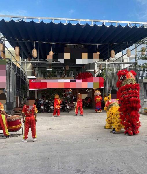 THUE1474 - Tây Nha Trang - Cho thuê mặt bằng đường Đặng Vũ Hiệp khu vực Vĩnh Điềm Trung