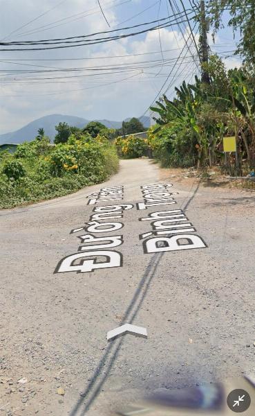 TT75 - Diên Khánh - Bán nhanh lô đất mặt tiền đường Trần Bình Trọng
