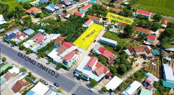 DPU34 - Bán đất đường oto gần Tỉnh Lộ Diên Phước cũ - Diên Thọ
