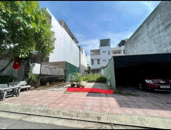 HQ37 - Phước Hải - Bán nhanh lô đất mặt tiền đường 8A KĐT Hà Quang 2