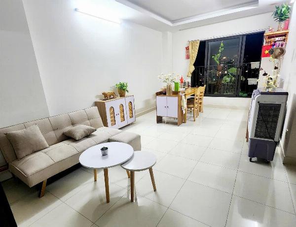 CH291 - Bán căn hộ xã hội tầng 6 chung cư XH2 VCN Phước Long - Nam Nha Trang