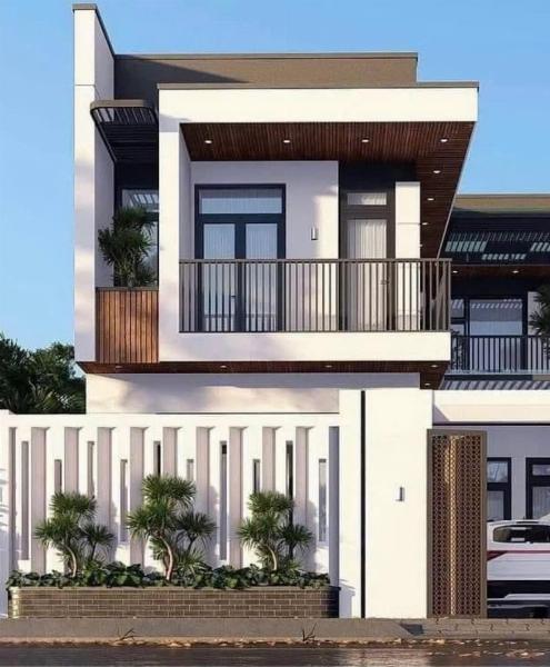 DD41- Diên Khánh - Bán nhà 2 tầng 2 mặt đường oto thôn Đông 2 xã Diên Điền