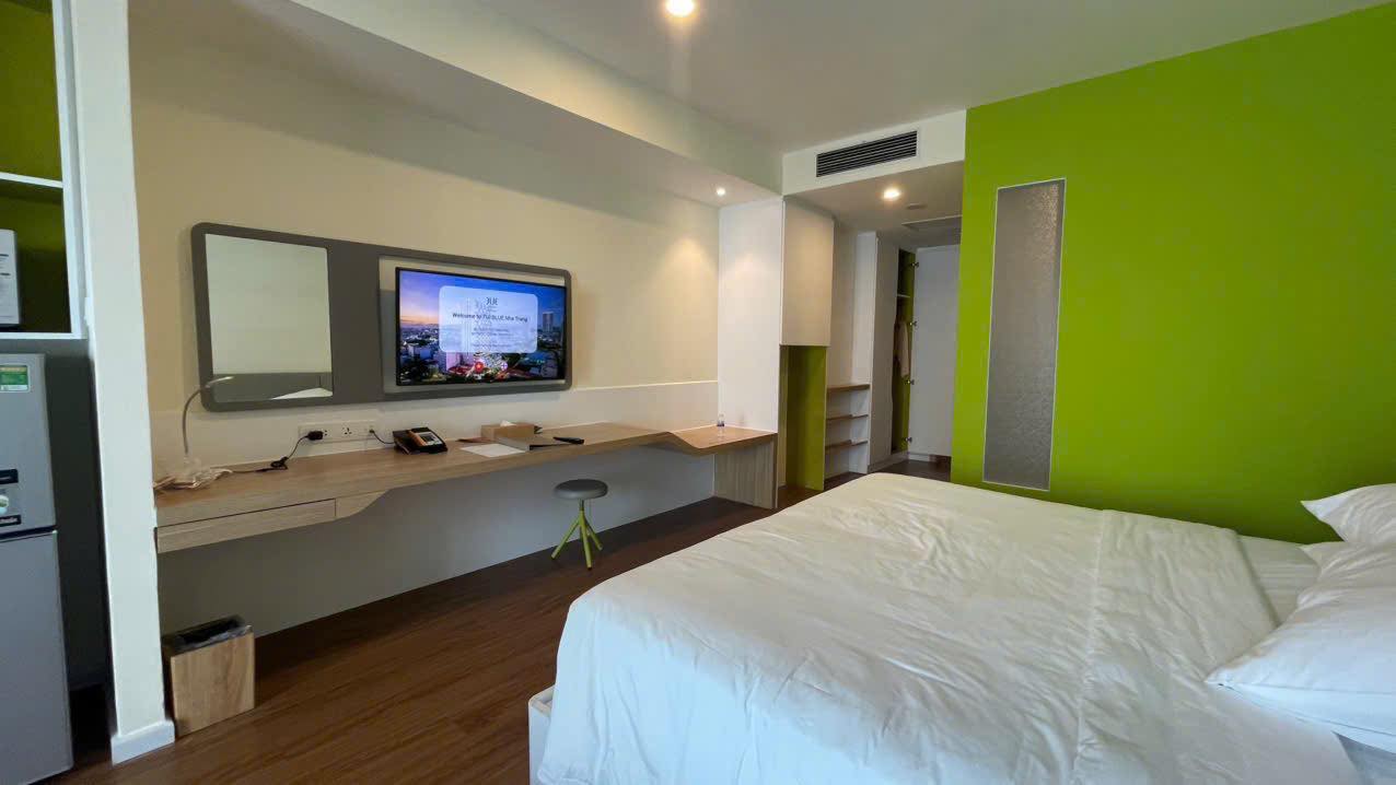 CH290 - Lộc Thọ - Bán căn hộ view biển tầng 7 tòa căn hộ cao cấp Ariyana 18 Trần Hưng Đạo