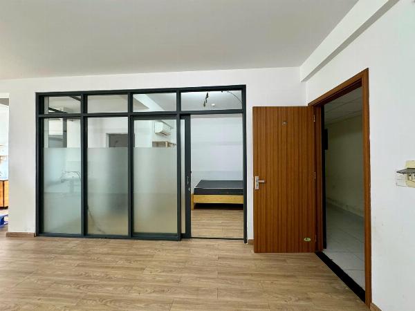 Bán nhanh căn hộ tầng thấp chung cư CT1 Hud PhướcLong