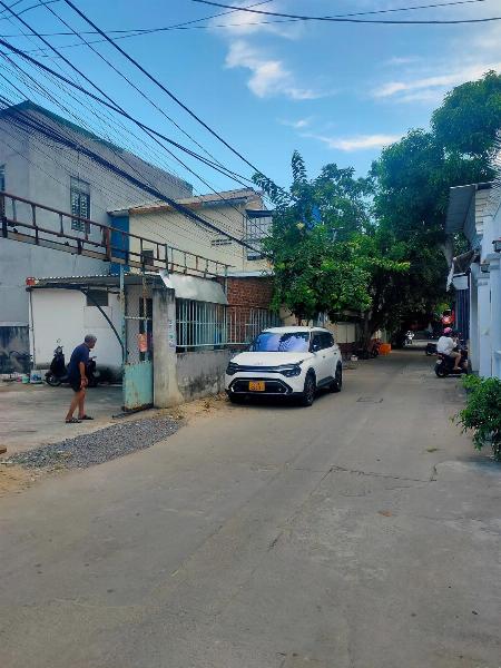 VHA145 - Vĩnh Hải - Bán lô đất đẹp hẻm oto đường Đặng Tất