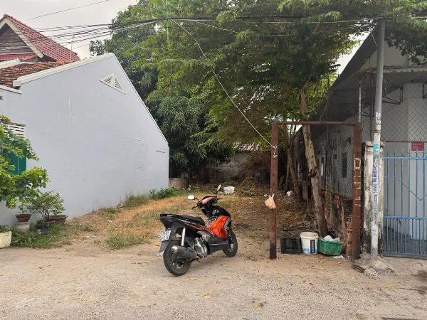 VHA146 - Vĩnh Hải - Bán lô đất hẻm 3m thông ra đường Nguyễn Biểu