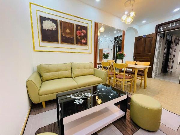 CHT571 - Vĩnh Hiệp - Cho thuê căn hộ tầng 6 chung cư CT1 Vĩnh Điềm Trung