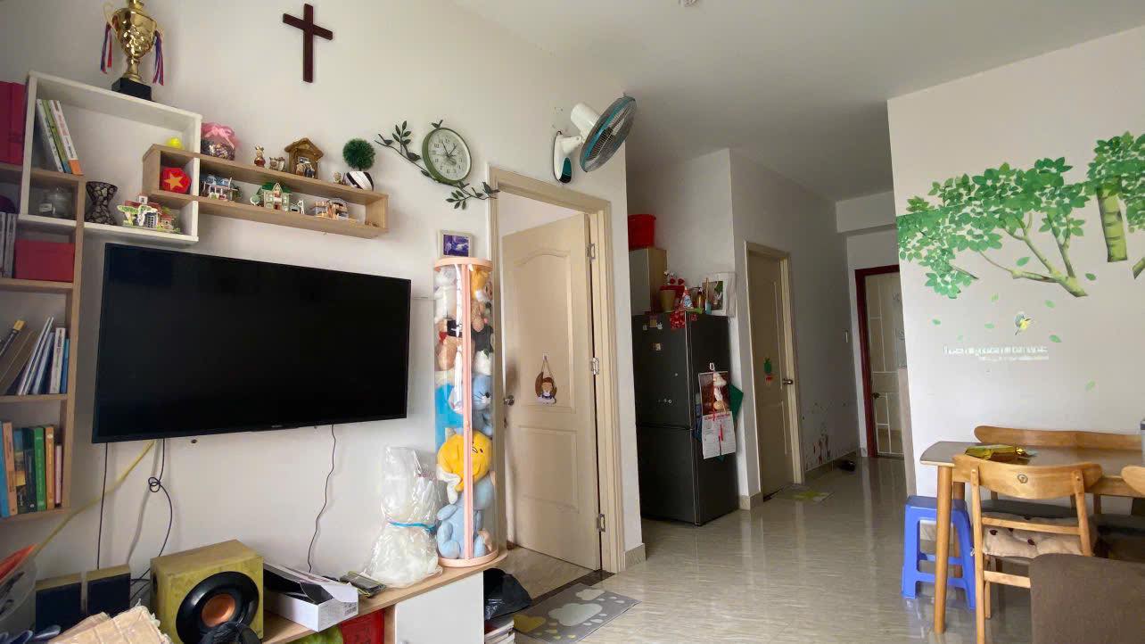 Vĩnh Hòa - Bán căn hộ tầng thấp chung cư Hoàng Quân