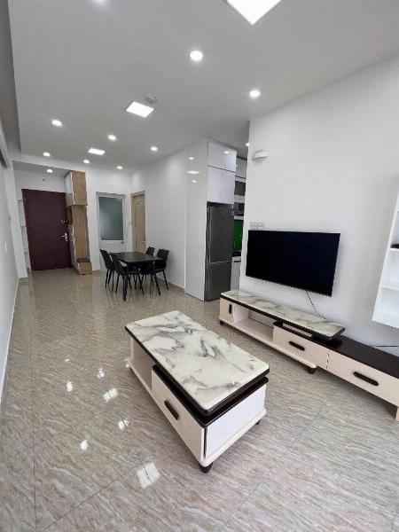CH323 - Bắc Nha Trang - Bán căn hộ thương mại tầng cao chung cư Hoàng Quân