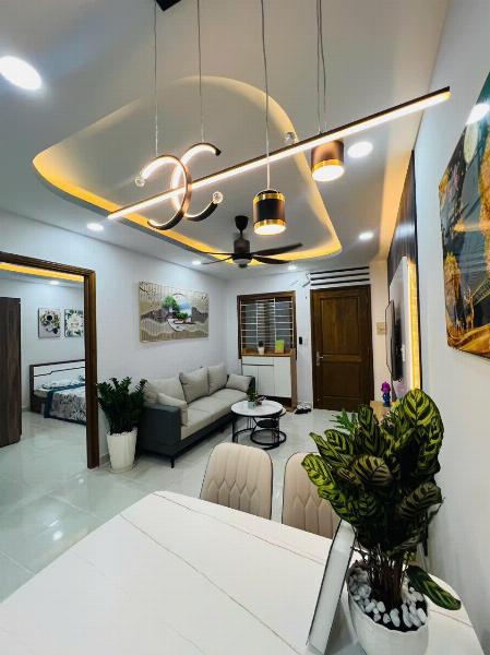 CH321 - Tây Nha TRang - Bán căn hộ tầng 7 chung cư CT5 Vĩnh Điềm Trung