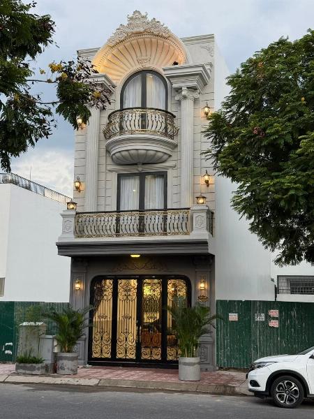 HQ39 - Nam Nha TRang - Bán nhà 3 tầng mới đẹp mặt tiền đường số 13 KĐT Hà Quang 2