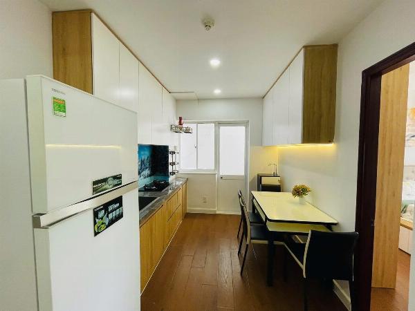 CH326 - Tây Nha TRang - Bán căn góc tầng 3 chung cư CT4 Vĩnh Điềm Trung