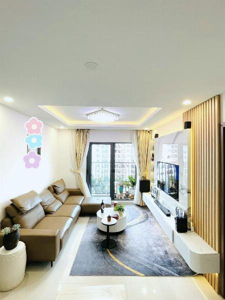 CH327 - Tây Nha Trang - Bán căn góc tầng 9 chung cư CT9 Vĩnh Điềm Trung