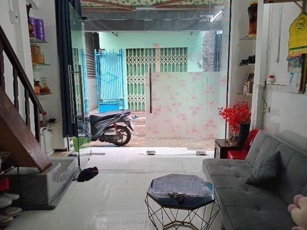 VP54 - Vĩnh Phước-  Bán nhà cấp 4 có lửng hẻm 3m đường Lý Ông Trọng