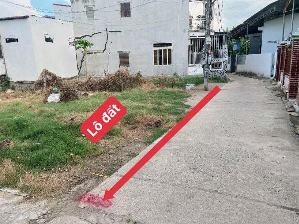 TT65 - Bán nhanh lô đất hẻm 2.5m đường Lê Quý Đôn ngay thị trấn Diên Khánh