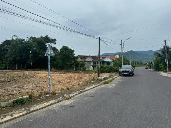 DPU30 - Diên Khánh - Bán đất mặt tiền đường Thành Hồ xã Diên Phước