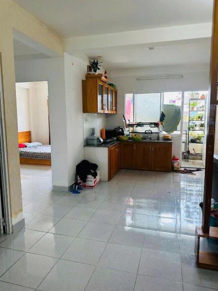 Tây Nha Trang - Bán căn góc tầng 4 chung cư CT5 Vĩnh Điềm Trung