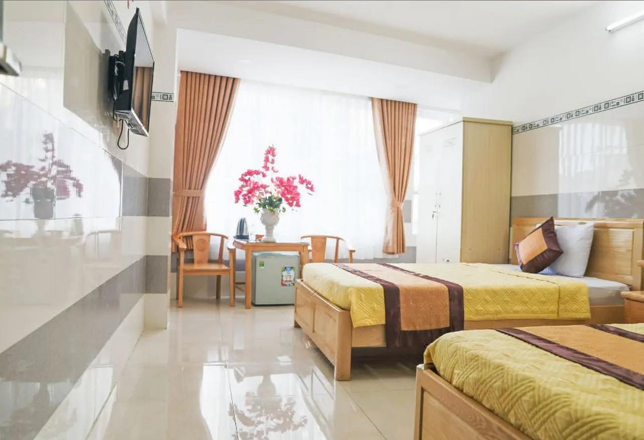 Bắc Nha Trang - Bán khách sạn mặt tiền đường Bắc Sơn ( Vĩnh Hải cũ)