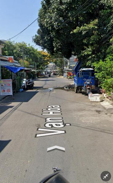 VTH12 - Phường Nha Trang - Vạn Thạnh cũ - Bán nhà cấp 4 mặt tiền đường Vạn Hòa