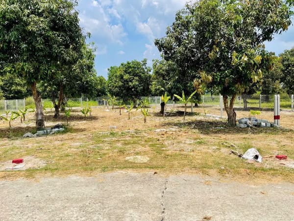 ST23 - Suối Hiệp - Bán đất hẻm oto thôn Tân Khánh (Suối Tiên cũ)