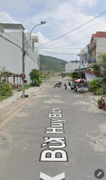VHO159 - Bắc Nha Trang - Bán nhà 2 tầng mặt tiền đường Bùi Huy Bích Hòn Xện