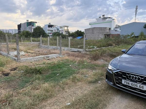 VH67 - Tây Nha Trang - Vĩnh Hiệp cũ - Bán đất đường 9m giáp KĐT Mỹ Gia gói 6