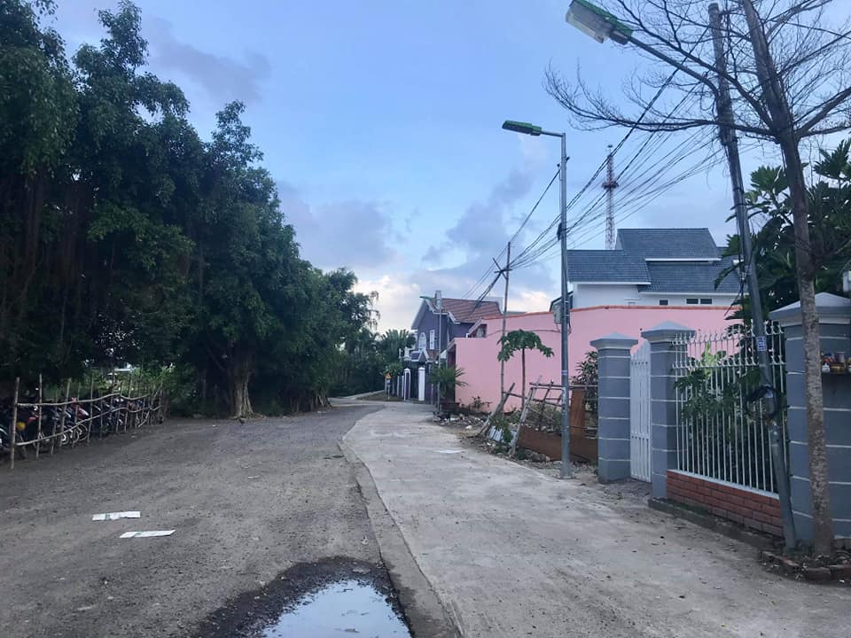 Vĩnh Thạnh - Bán nhà nhỏ xinh khu view sông An Nam Villa