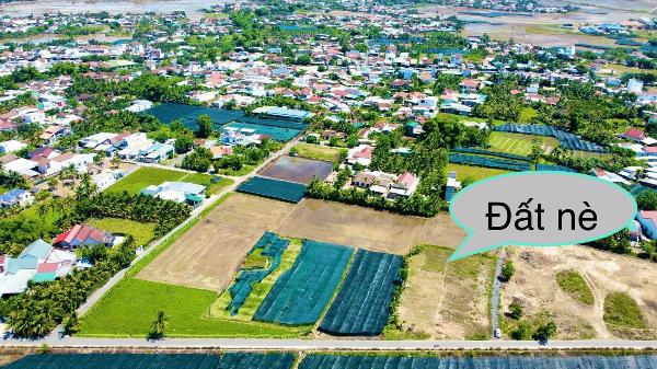 DP52 - Diên Khánh - Bán nhanh đất đẹp hẻm oto gần trường mầm non xã Diên Phú