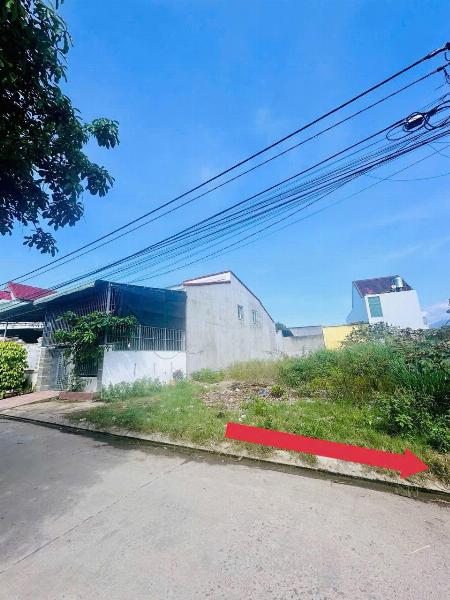 Bán lô đất mặt tiền đường khu TĐC Bầu Gáo thị trấn Diên Khánh