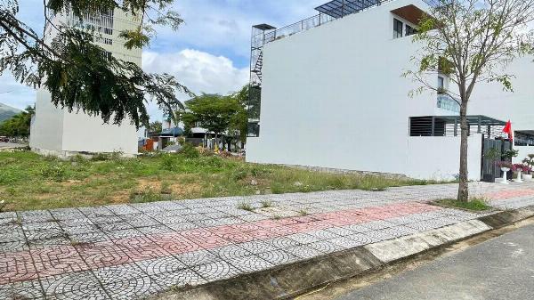 Vĩnh Thái - Bán đất mặt tiền đường view sông Quán Trường KĐT Mỹ Gia Gói 5