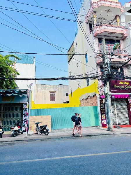 Phước Hòa - Bán nhanh lô đất mặt tiền đường Trần Nhật Duật