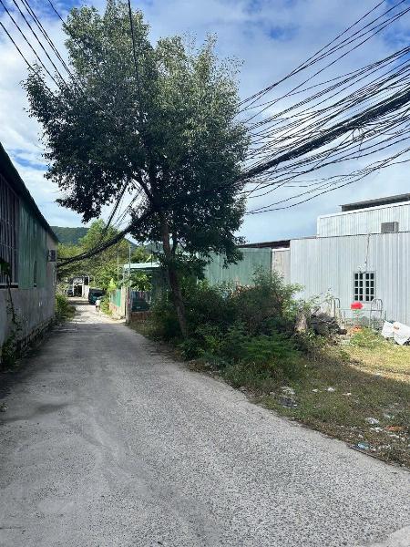 PD49 - Phước Đồng - Bán nhanh lô đất 2 mặt tiền đường Nguyễn Tất Thành thôn Phước Hạ