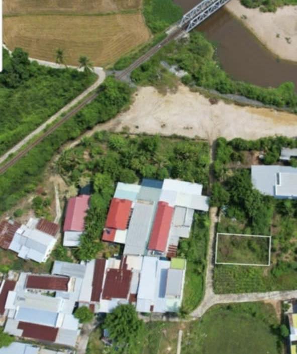 VH61 - Vĩnh Hiệp - Bán nhanh lô đất đường oto gần cầu sông Tắc