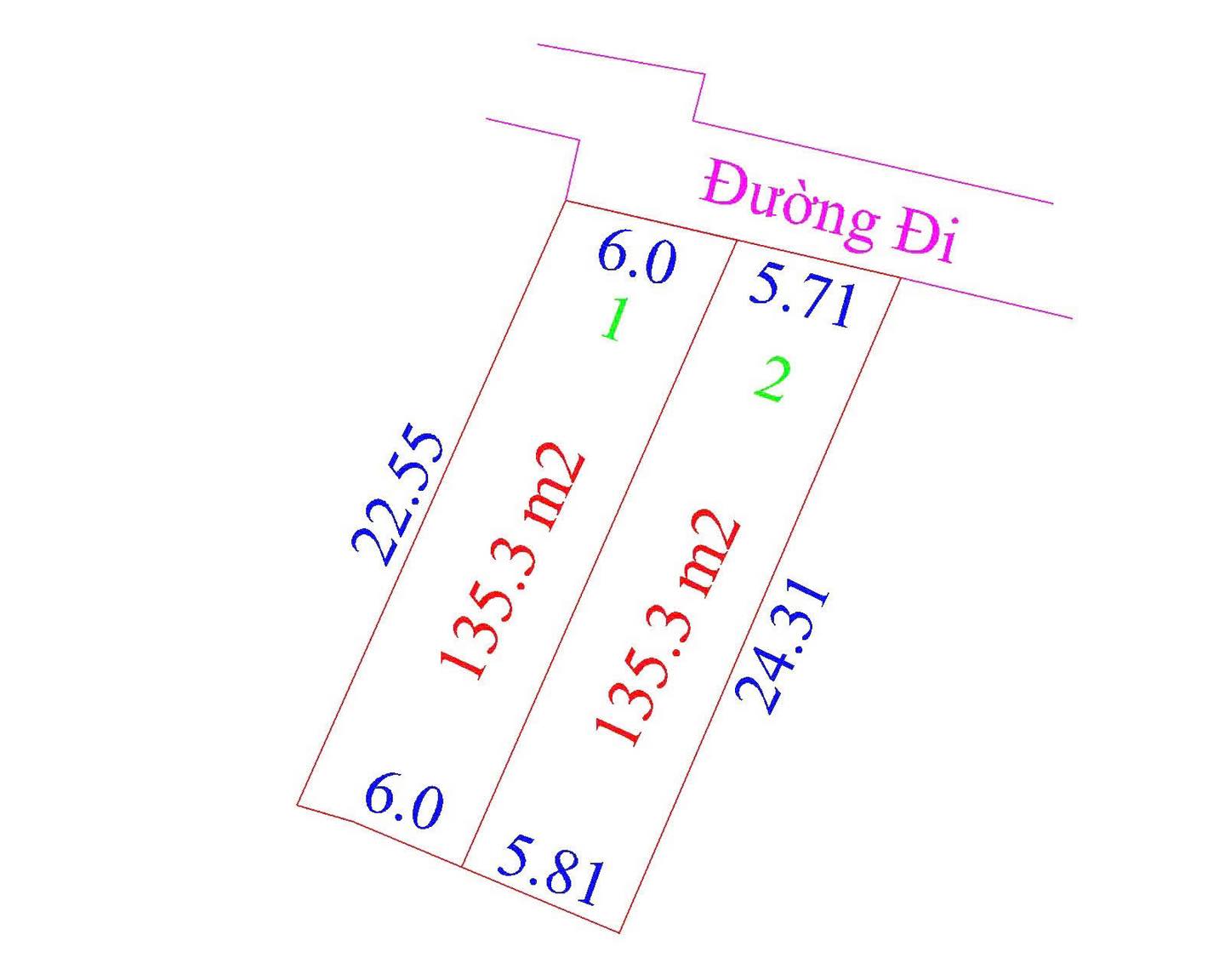 Diên Lạc - Bán đất đường oto xã Diên Lạc gần đường Tỉnh Lộ 2
