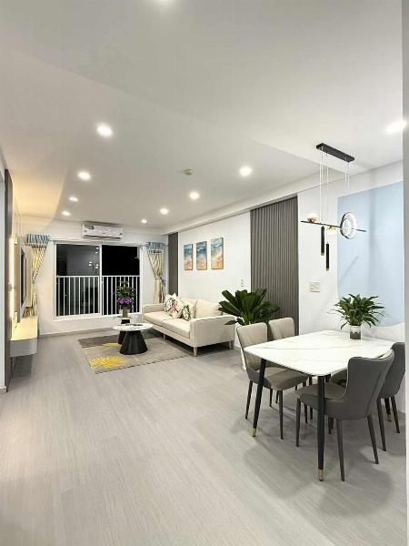 CH328 - Nam Nha Trang - Bán căn hộ tầng thấp chung cư CT3 VCN Phước Hải