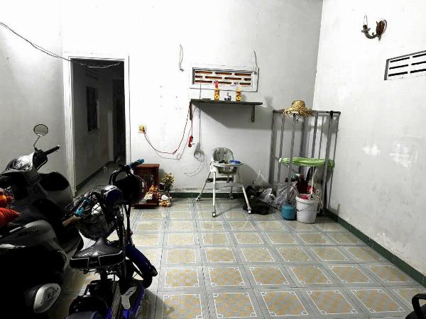 VHO162 - Bắc Nha Trang - Bán nhà cấp 4 cũ mặt tiền đường Phan Thị Niên (Vĩnh Hòa cũ)