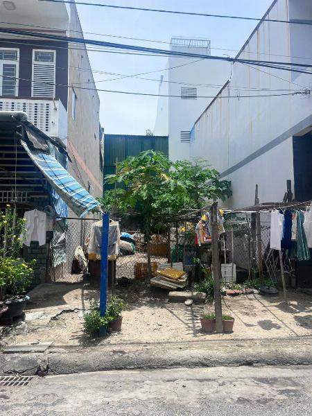 PD57 - Nam Nha TRang - Bán đất mặt tiền đường Phan Huy Ích TĐC Hòn Rớ