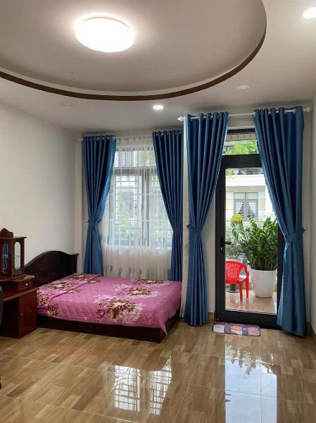 THUE1462 - HQ36 - Phước Hải - Cho thuê hoặc bán nhà 3 tầng mặt tiền đường KĐT Hà Quang 2