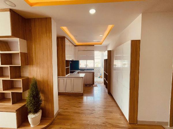 Tây Nha Trang - Bán căn góc tầng 7 chung cư CT6 Vĩnh Điềm Trung