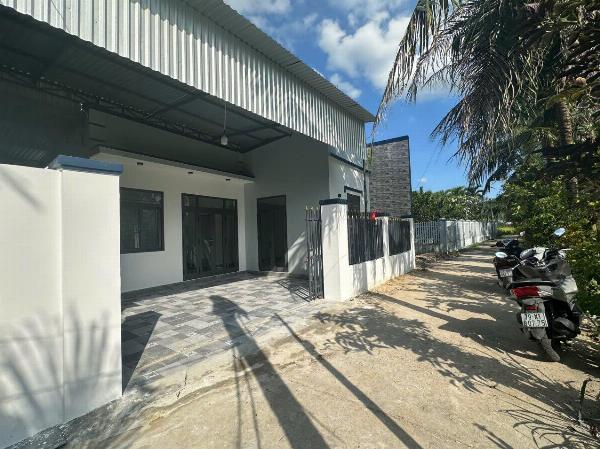 SH18 - Suối Hiệp - Bán nhà cấp 4 đường 4m thôn Vĩnh Cát