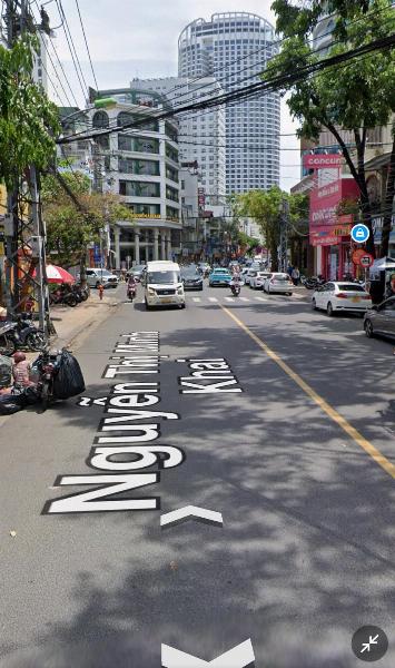 TL25 - Phường Nha Trang - Bán đất mặt tiền đường Nguyễn Thị Minh Khai (Tân Lập cũ)
