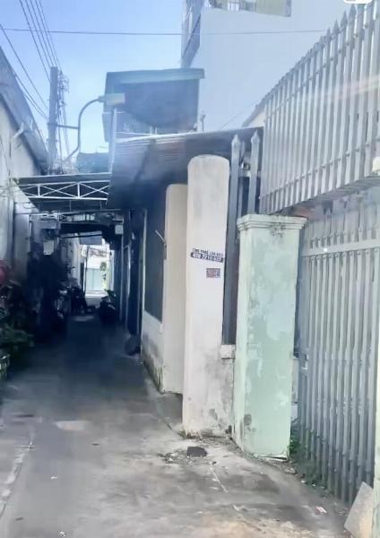 PL119 - Nam Nha Trang - Bán nhà cấp 4 hẻm đường Phước Long