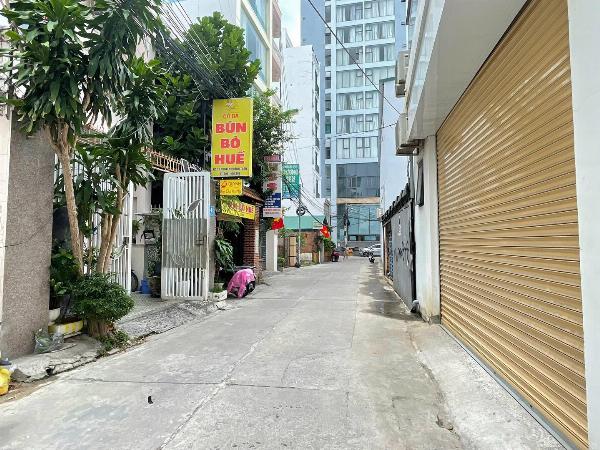 Vĩnh Hải - Bán nhanh lô đất mặt tiền đường Nguyễn Khánh Tòa gần tòa Scenia Bay