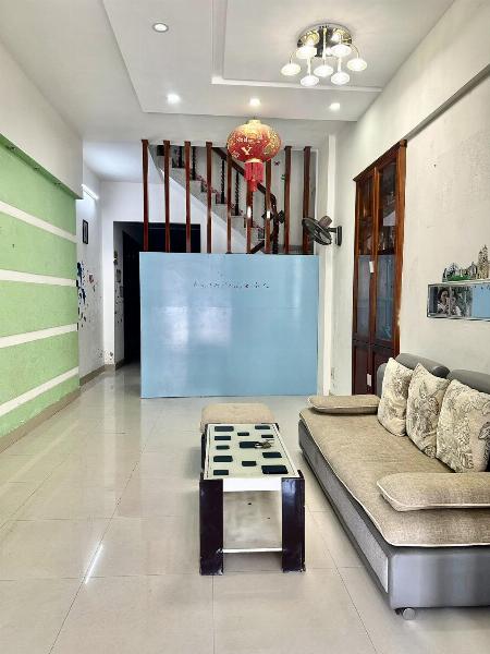 THUE1463 - Phước Tiến - Cho thuê nhà 4 tầng mặt tiền đường Mạc Đĩnh Chi
