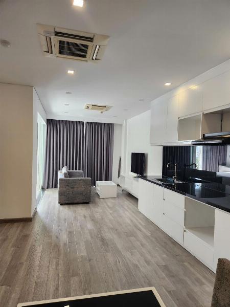 CHT575 - Vạn Thắng - Cho thuê căn hộ tầng 5 tòa Kubera khu nghỉ dưỡng Champa Island